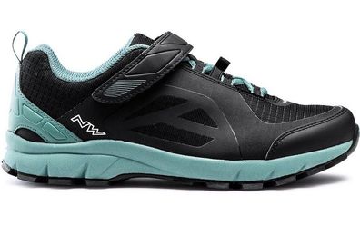 Northwave Fahrradschuhe Escape Evo Black/Colorado Green 37 93684