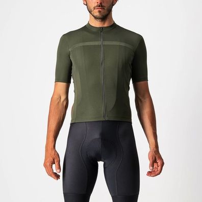 Castelli Radsport Zubehör Herren Radtrikot Classifica 187156