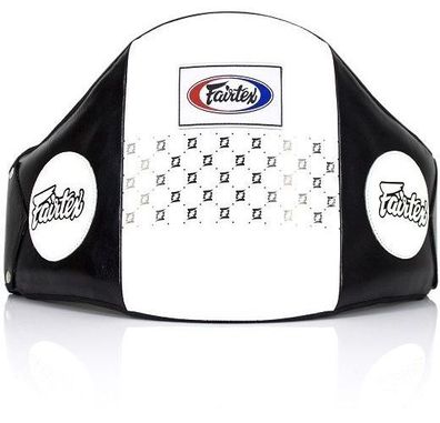 Fairtex Bauchschutz Leder BPV1