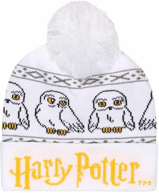 Harry Potter - Hedwig Snow Beanie