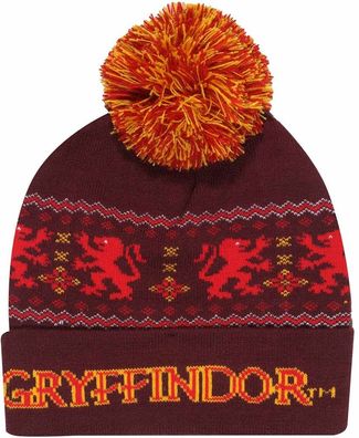 Harry Potter - Gryffindor Beanie