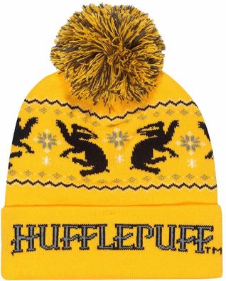 Harry Potter - Hufflepuff Beanie