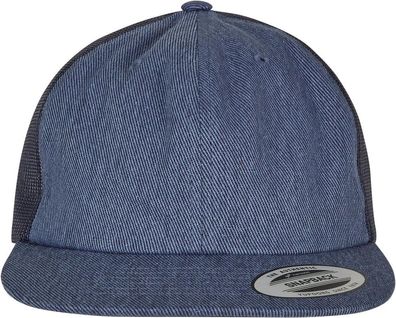 Flexfit Cap Denim Trucker