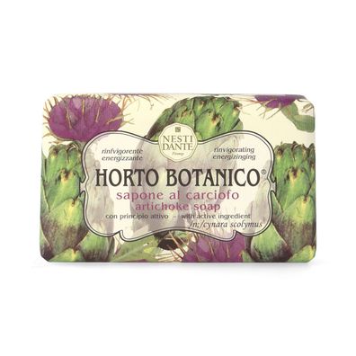 Nesti Dante Horto Botanico Sapone al Carciofo Artischockenseife 250 g