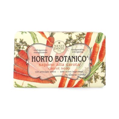 Nesti Dante Horto Botanico Sapone alla Carota Karottenseife 250 g