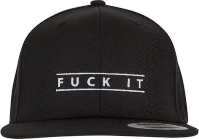 Mister Tee Cap Fuck It Classic Snapback