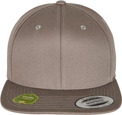 Flexfit Cap Organic Cotton Snapback