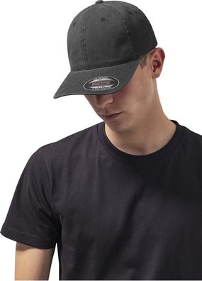 Flexfit Cap Garment Washed Cotton Dad Hat