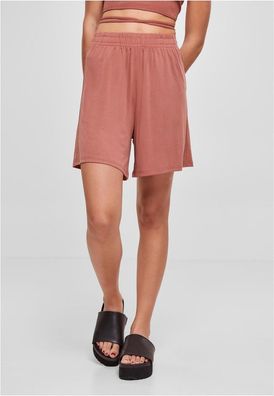 Urban Classics Damen Ladies Modal Shorts