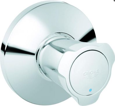 Grohe Fertigset UP-Ventil Costa Neu Oberbau Einbautiefe 20 - 80mm blau VC