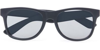 Vans Herren Sonnenbrille Mn Spicoli 4 Shades Matte Black/Silver Mirror