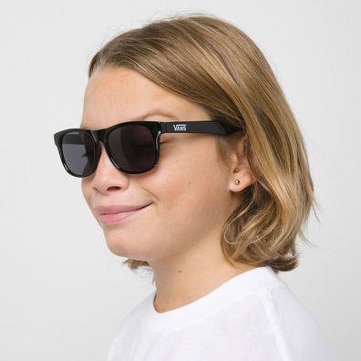 Vans Jungen Kids Sonnenbrille By Spicoli Bendable Shades Boys Black