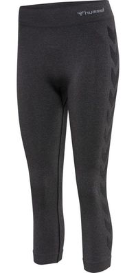 Hummel Damen Leggings Hmlci Seamless 3/4 Tights