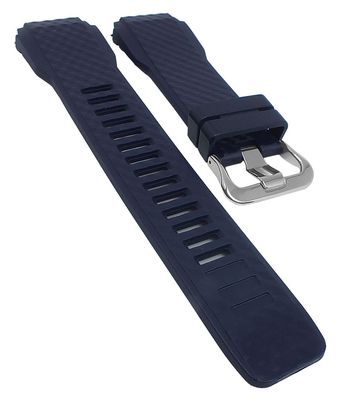 Casio Pro-Trek Ersatzband | Uhrenarmband Resin blau WSD-F30-BU