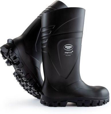 Bekina Sicherheitsschuhe Sicherheitsstiefel EN ISO 20345:2011 CI S5 Steplitex Soli