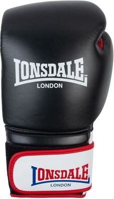 Lonsdale Boxhandschuhe Winstone Boxhandschuhe aus Leder