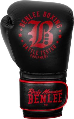 Benlee Boxhandschuhe Toxey Spar Sparring-Boxhandschuhe aus Leder