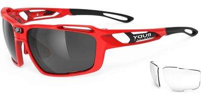 Rudy Project Sportbrille Sport Brille TRALYX 93353