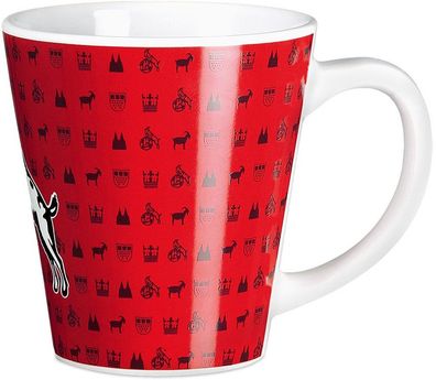 1. FC Köln Tasse Allover 4020278