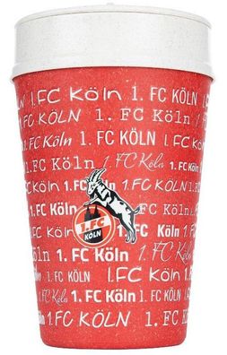 1. FC Köln Trinkbecher Iso to Go 4020253