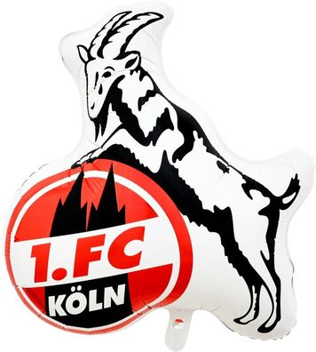 1. FC Köln Heliumballon Logo 4040185