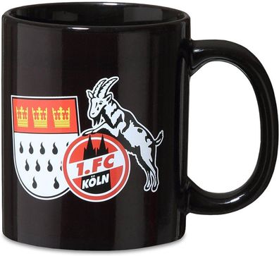 1. FC Köln Tasse Heimat Magic 4020300