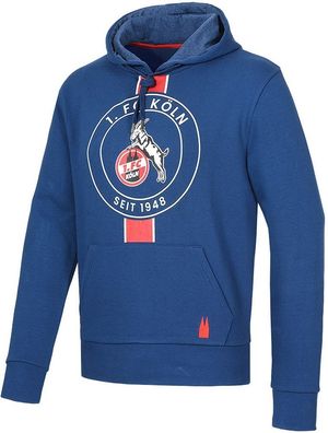 1. FC Köln Hoodie Am Hufenpfädchen 2010855