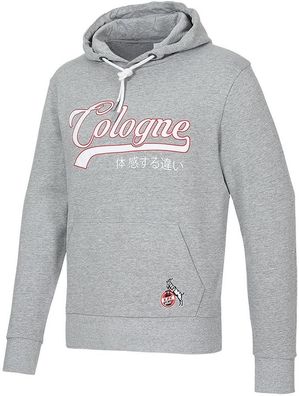 1. FC Köln Hoodie Lindenallee 2010847