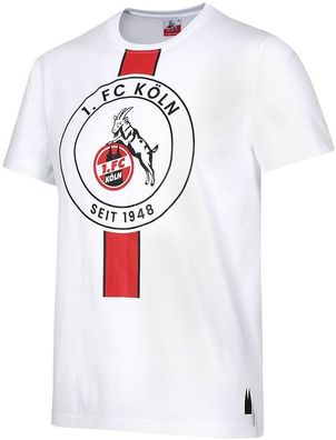 1. FC Köln T-Shirt Am Hufenpfädchen 2010837