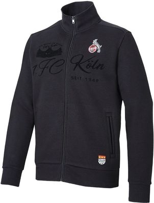 1. FC Köln Sweatjackeburger Straße 2010852