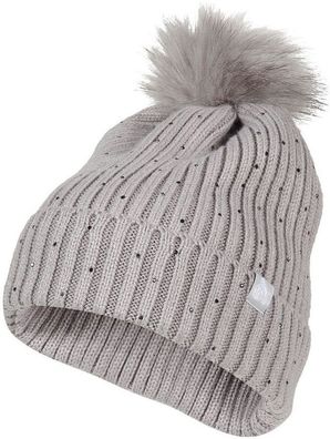 1. FC Köln Strickbeanie Strass mit Bommel 2070049