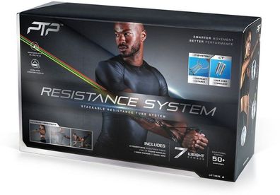 PTP Resistance System Resistance Training Set