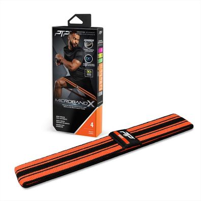 PTP Fitnessband Microbandx Woven Resistance Loop