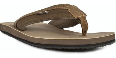 Trespass Badeschuh Scene - Male Flip Flop Cocoa