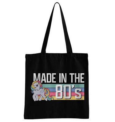 My Little Pony Made In The 80'S Tote Bag