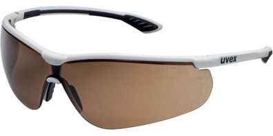 Uvex Schutzbrille Bügelbrille sportstyle CBR23 sv ext. 9193223