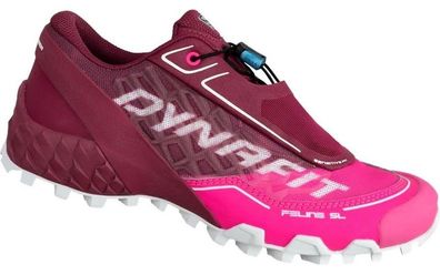 Dynafit Damen Laufschuhe Feline SL Beet Red 175197