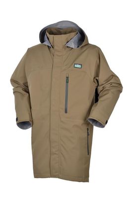 Ridgeline Evolution Jacke braun