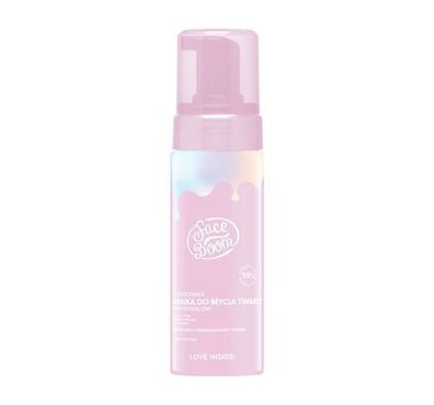 Face Boom Reinigender Gesichtsreinigungsschaum 150ml