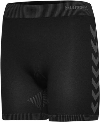 Hummel Damen Short Leggings Hummel First Seamless Short Tights Woman