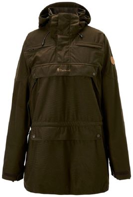 Pinewood 5822 Furudal Hunters 2L Smock Suede Brown (241)