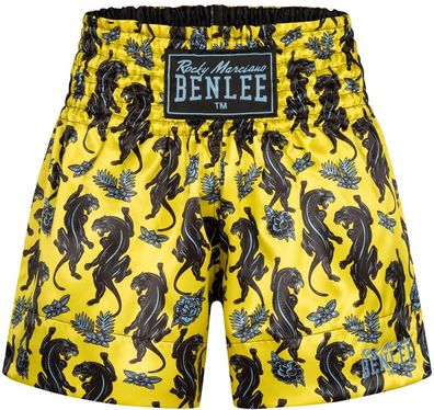 Benlee Boxhose Panther Thai Thaibox-Hose