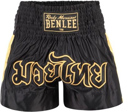 Benlee Boxhose Goldy Thaibox-Hose