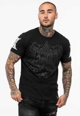 Tapout T-Shirt Ace Of Spades T-Shirt normale Passform