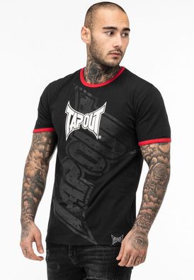 Tapout T-Shirt Trashed T-Shirt normale Passform