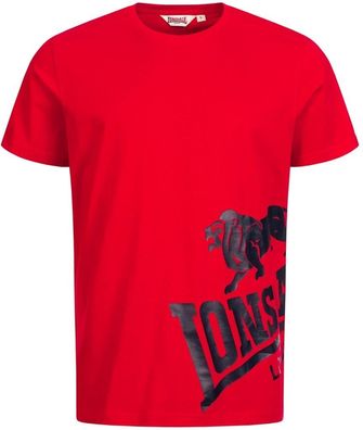 Lonsdale T-Shirt Dereham T-Shirt normale Passform