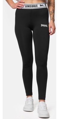 Lonsdale Damen Leggings Ballinguile Leggings