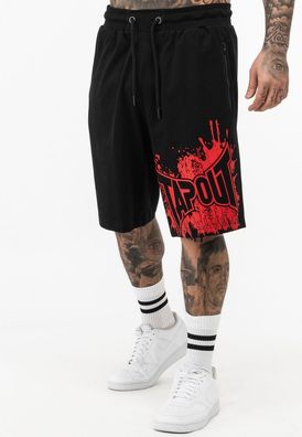 Tapout Shorts Blashed Shorts normale Passform