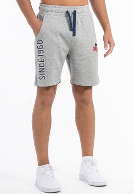 Lonsdale Shorts Skaill Shorts normale Passform