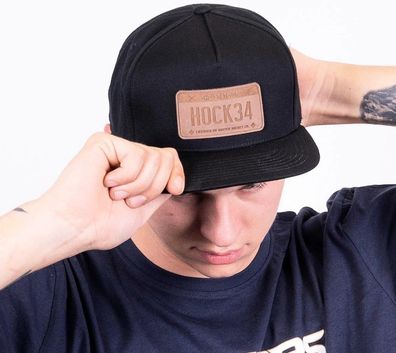 Roster Hockey Mütze Cap HOCK34 Snapback 126499